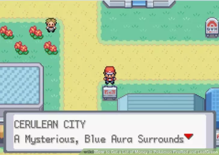 -Pokémon FireRed, LeafGreen-游戏截图-好玩游戏库