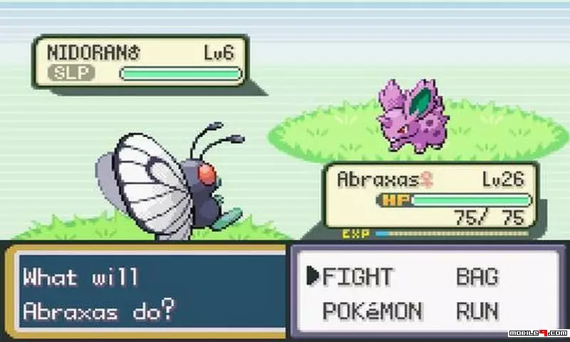 -Pokémon FireRed, LeafGreen-游戏截图-好玩游戏库