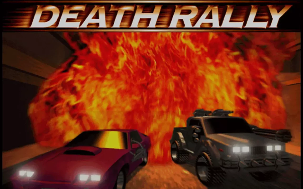 -Death Rally (Classic)-游戏截图-好玩游戏库