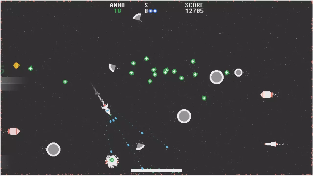 -Bit Blaster XL-游戏截图-好玩游戏库