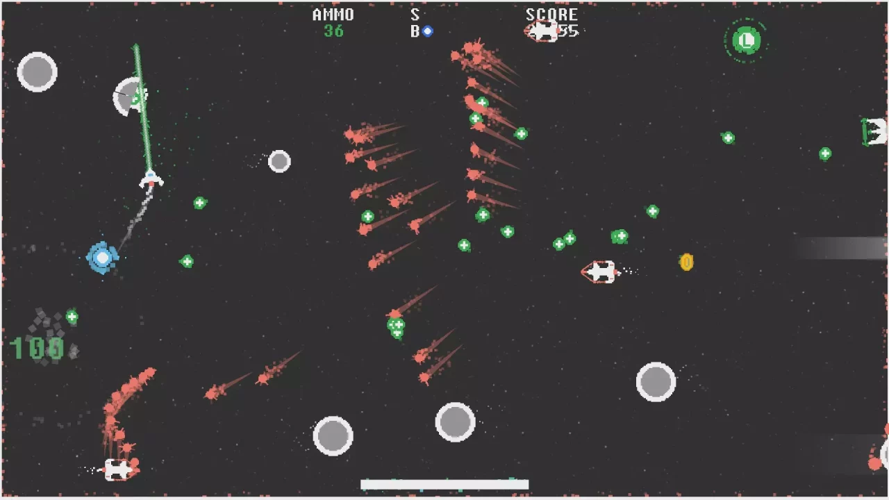 -Bit Blaster XL-游戏截图-好玩游戏库