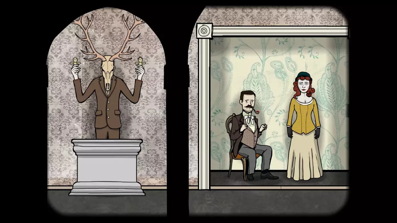 -Rusty Lake Roots-游戏截图-好玩游戏库
