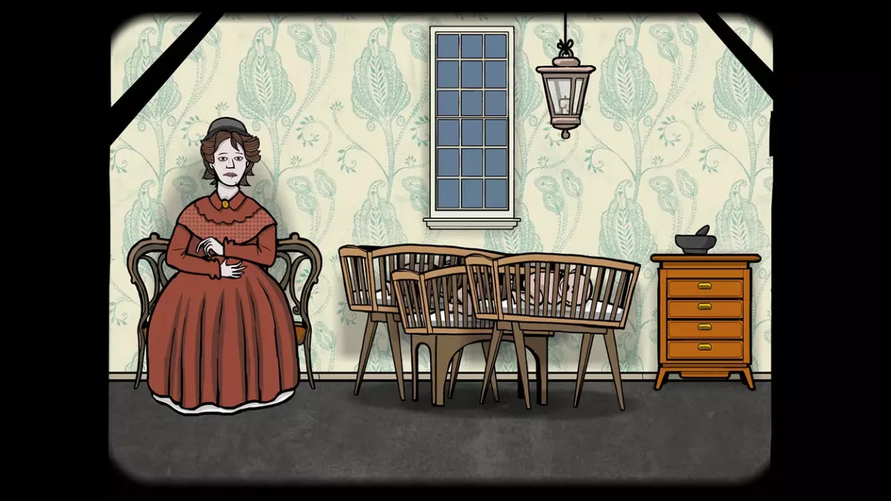 -Rusty Lake Roots-游戏截图-好玩游戏库