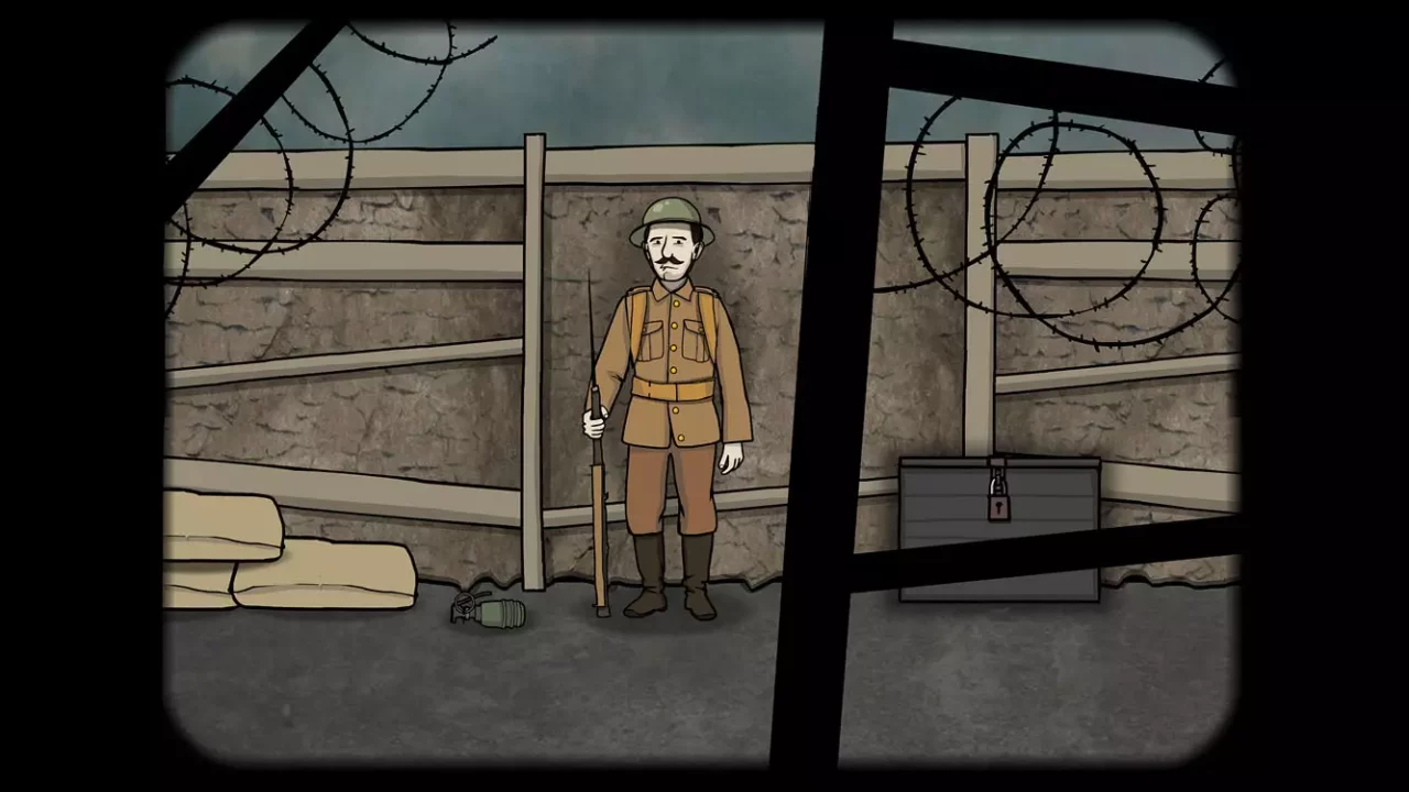 -Rusty Lake Roots-游戏截图-好玩游戏库