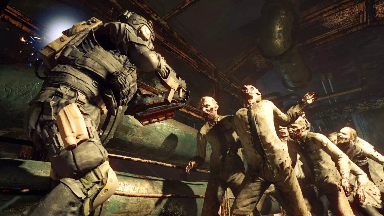 -Umbrella Corps /Biohazard Umbrella Corps-游戏截图-好玩游戏库