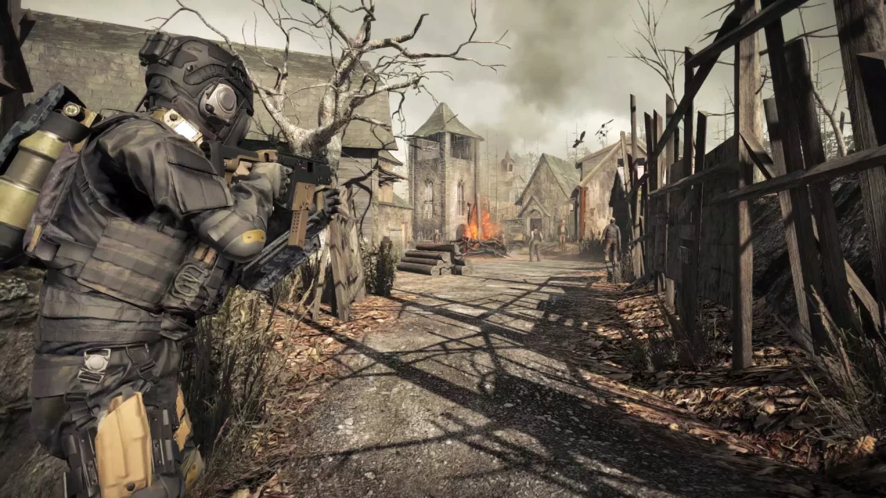 -Umbrella Corps /Biohazard Umbrella Corps-游戏截图-好玩游戏库