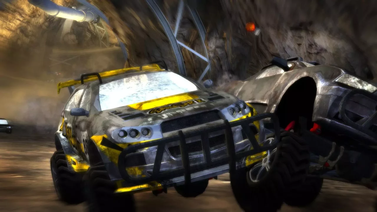 -Flatout 3: Chaos & Destruction-游戏截图-好玩游戏库