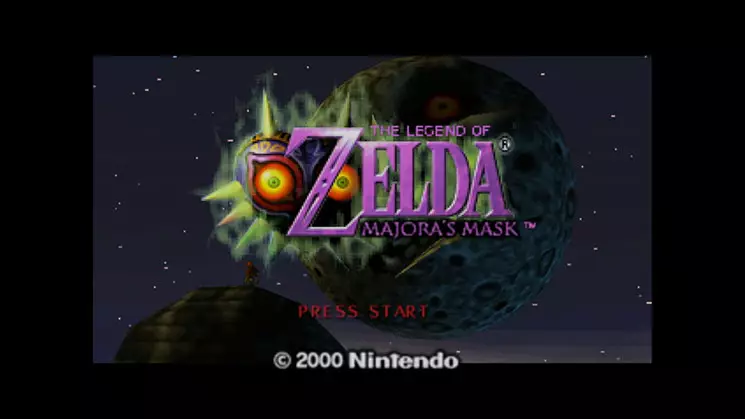 -The Legend of Zelda: Majora's Mask-游戏截图-好玩游戏库