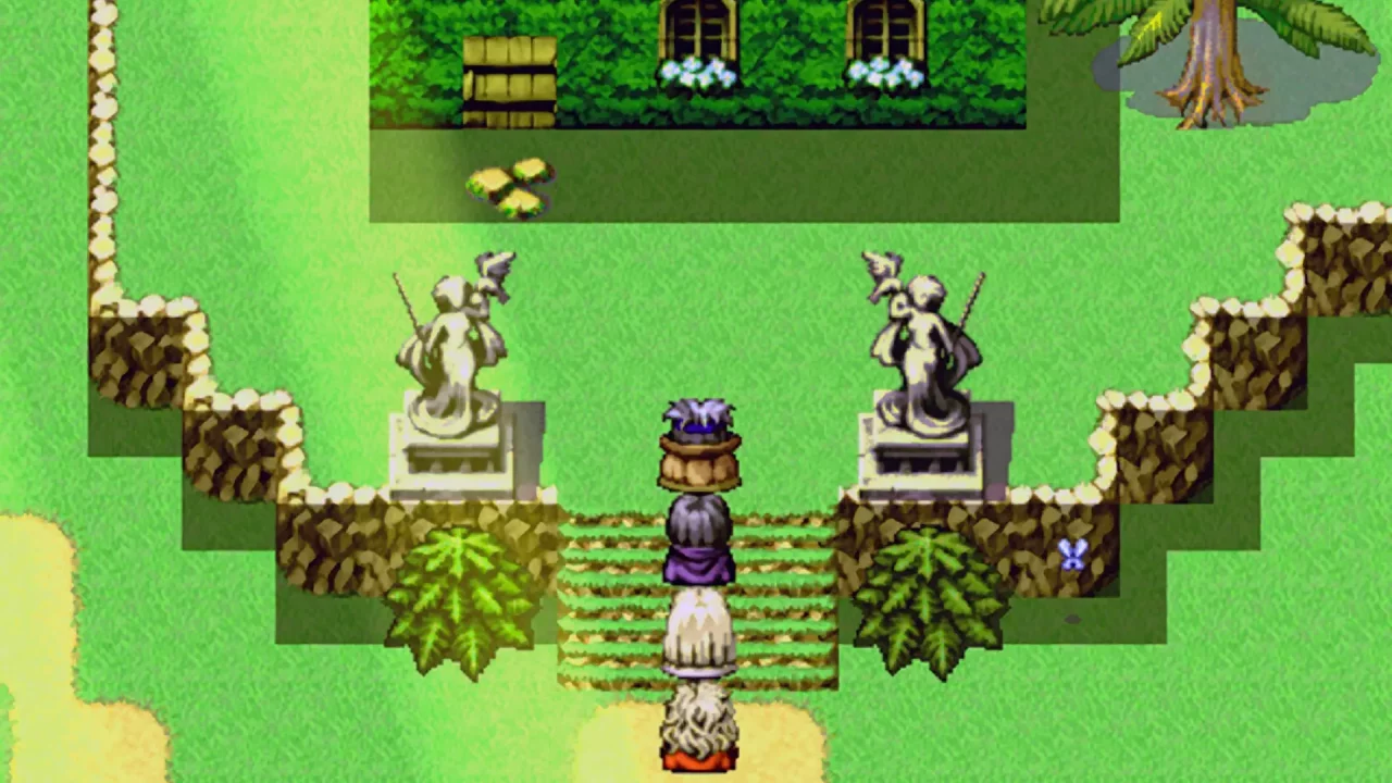 -Labyronia RPG 2-游戏截图-好玩游戏库