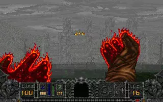-HeXen: Beyond Heretic-游戏截图-好玩游戏库