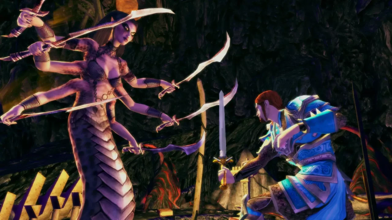 -Dungeons & Dragons Online-游戏截图-好玩游戏库