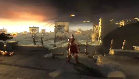 -God of War: Chains of Olympus-游戏截图-好玩游戏库