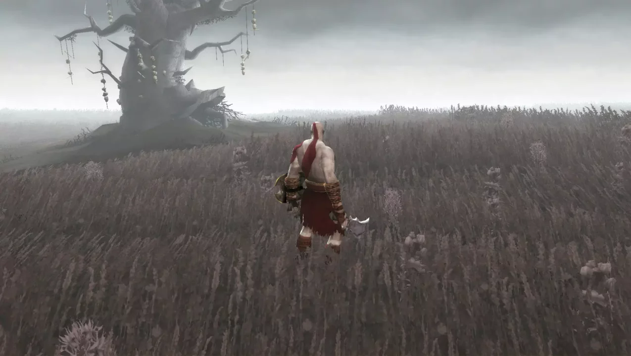 -God of War: Chains of Olympus-游戏截图-好玩游戏库