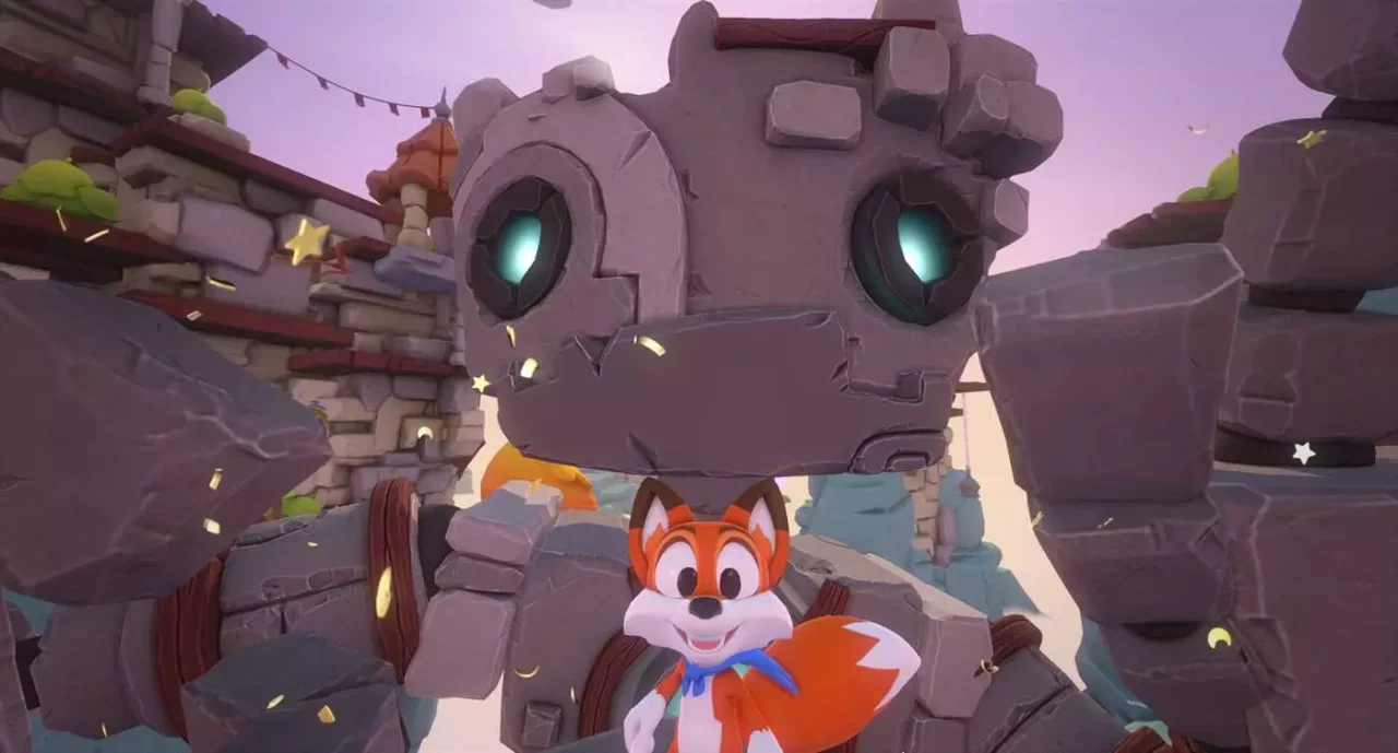 -Super Lucky's Tale-游戏截图-好玩游戏库