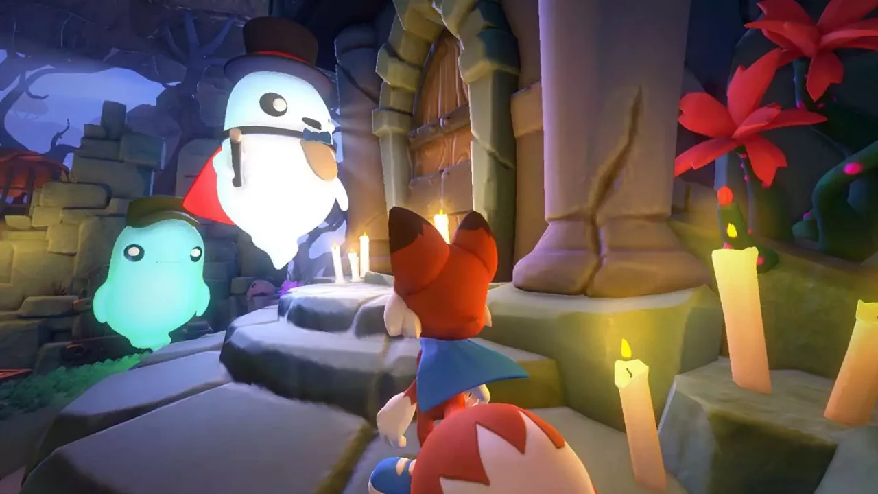 -Super Lucky's Tale-游戏截图-好玩游戏库