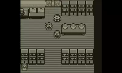 -Pokémon Red, Blue, Yellow-游戏截图-好玩游戏库
