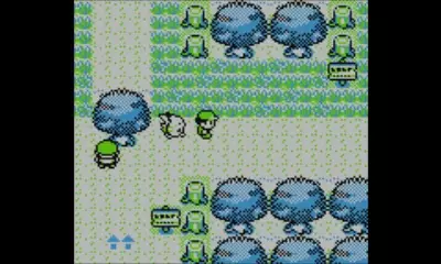 -Pokémon Red, Blue, Yellow-游戏截图-好玩游戏库