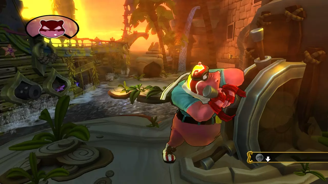 -Sly Cooper: Thieves in Time-游戏截图-好玩游戏库