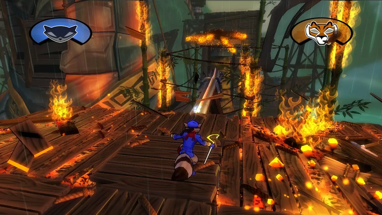 -Sly Cooper: Thieves in Time-游戏截图-好玩游戏库
