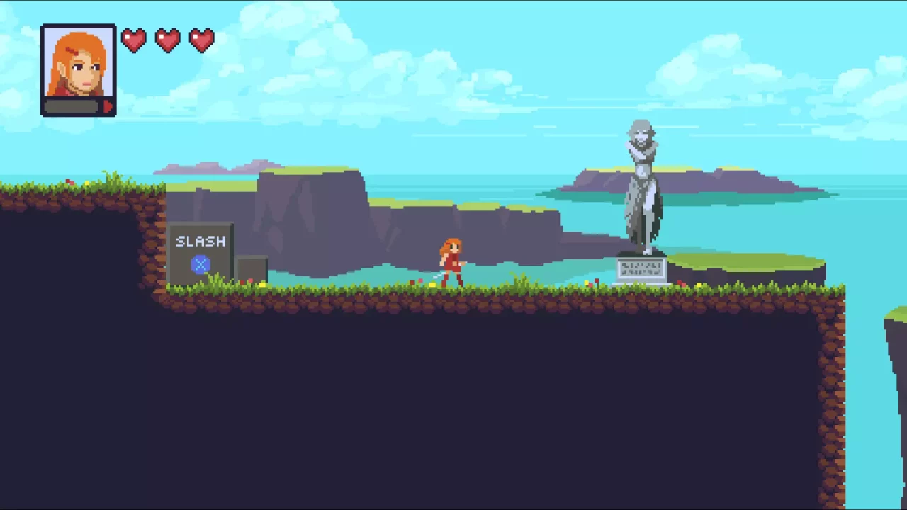 -Godot Engine-游戏截图-好玩游戏库