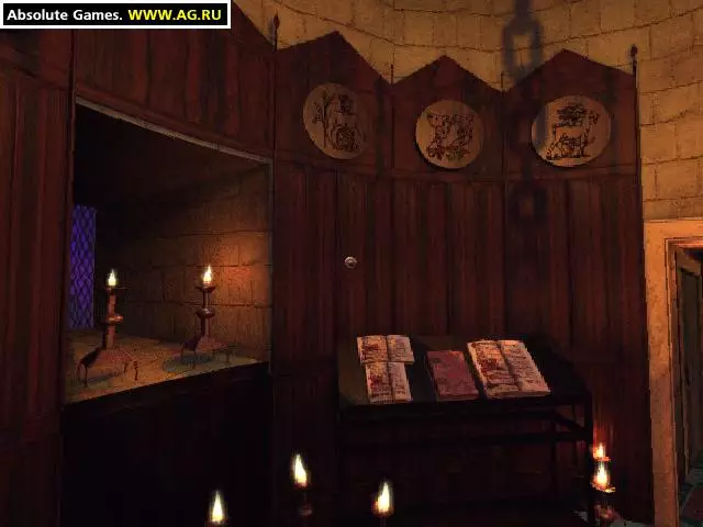-Louvre: The Final Curse-游戏截图-好玩游戏库