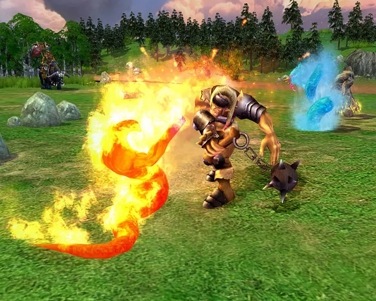 -Heroes of Might & Magic V: Tribes of the East-游戏截图-好玩游戏库