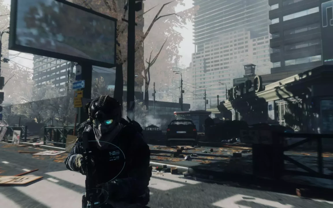 Tom Clancy’s Ghost Recon: Future Soldier