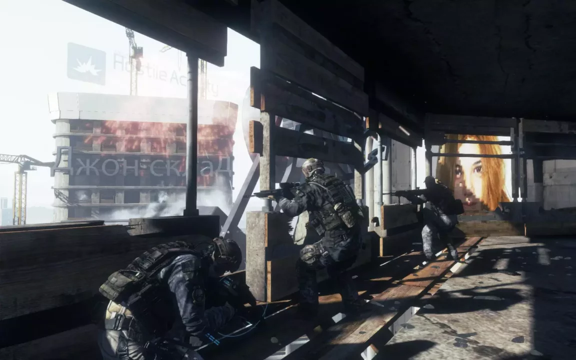 -Tom Clancy's Ghost Recon: Future Soldier-游戏截图-好玩游戏库