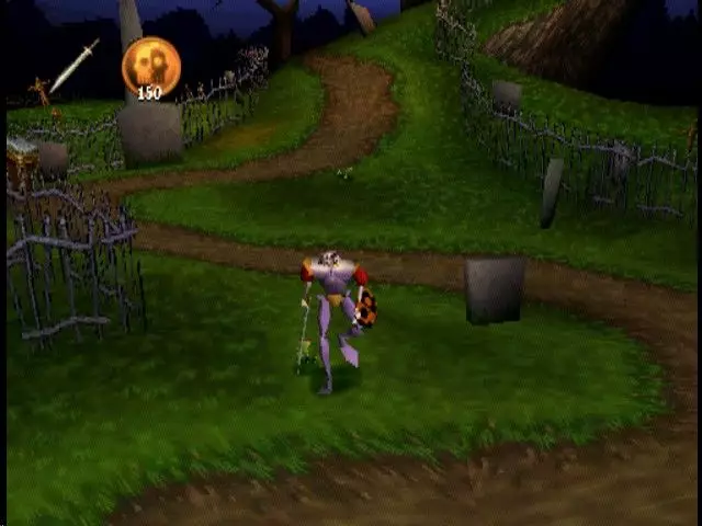 -MediEvil I-游戏截图-好玩游戏库
