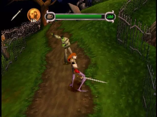 -MediEvil I-游戏截图-好玩游戏库