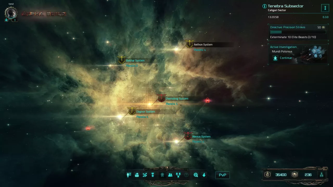 -Warhammer 40,000: Inquisitor - Martyr-游戏截图-好玩游戏库