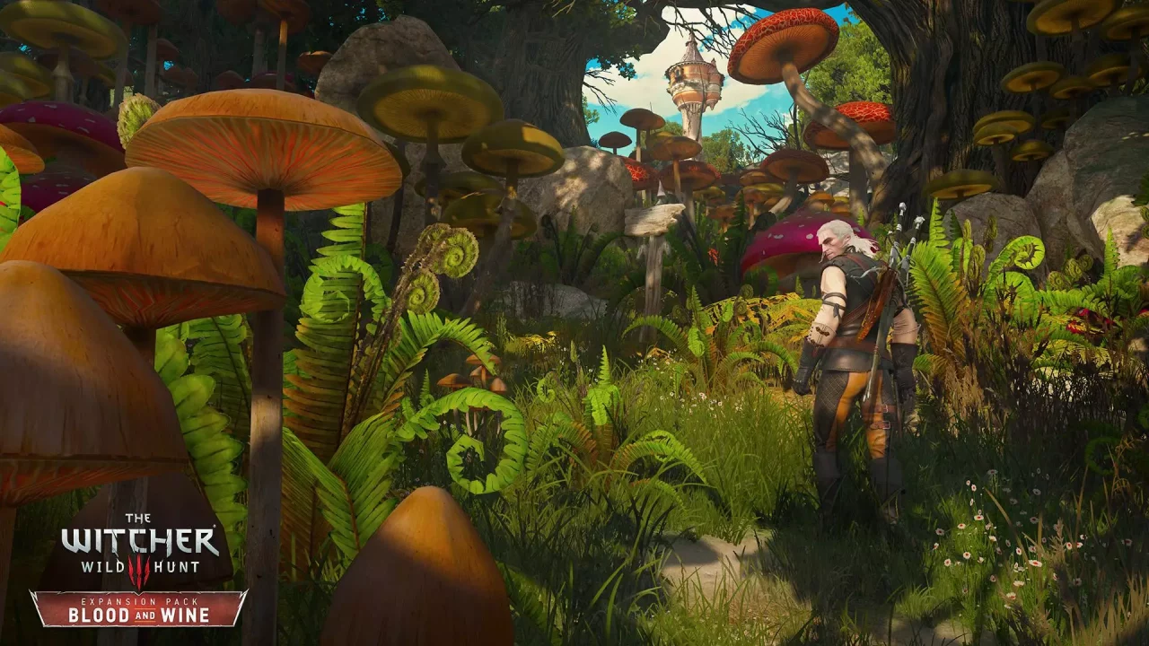 -The Witcher 3: Wild Hunt – Blood and Wine-游戏截图-好玩游戏库
