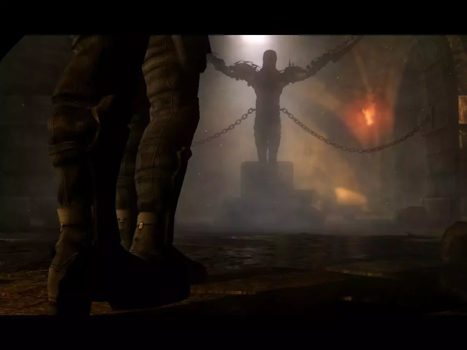 Clive Barker’s Jericho