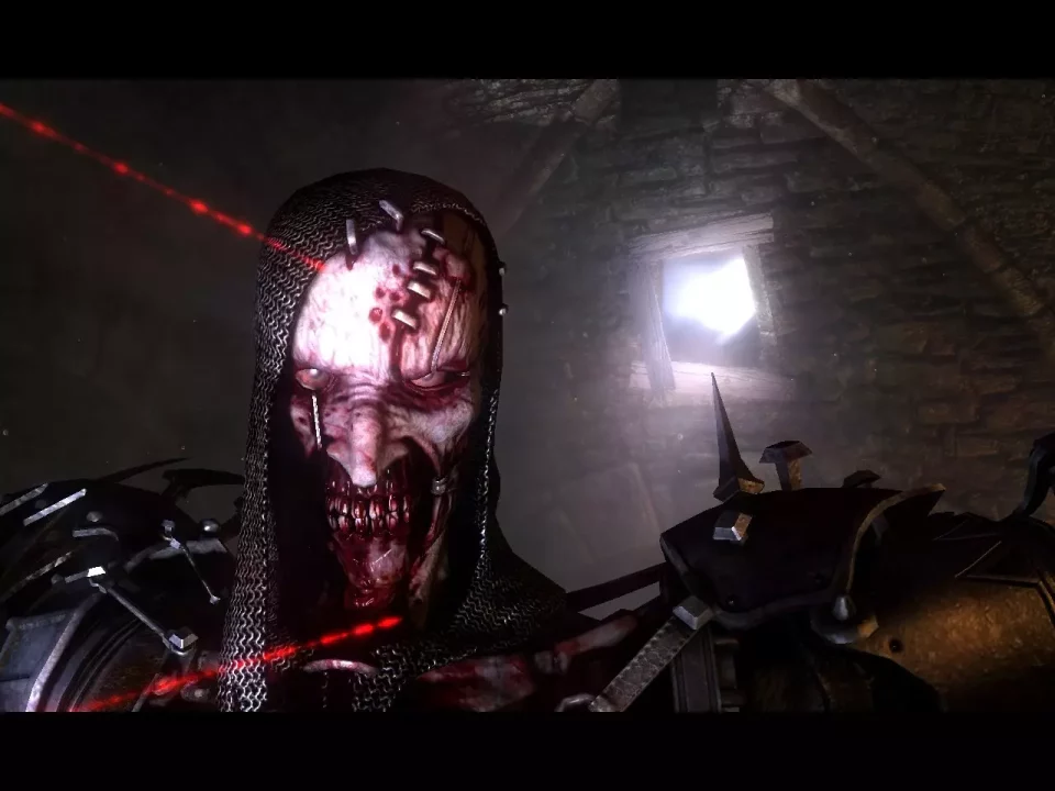 -Clive Barker's Jericho-游戏截图-好玩游戏库