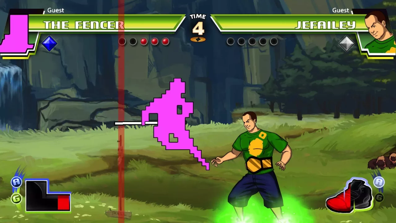 Divekick