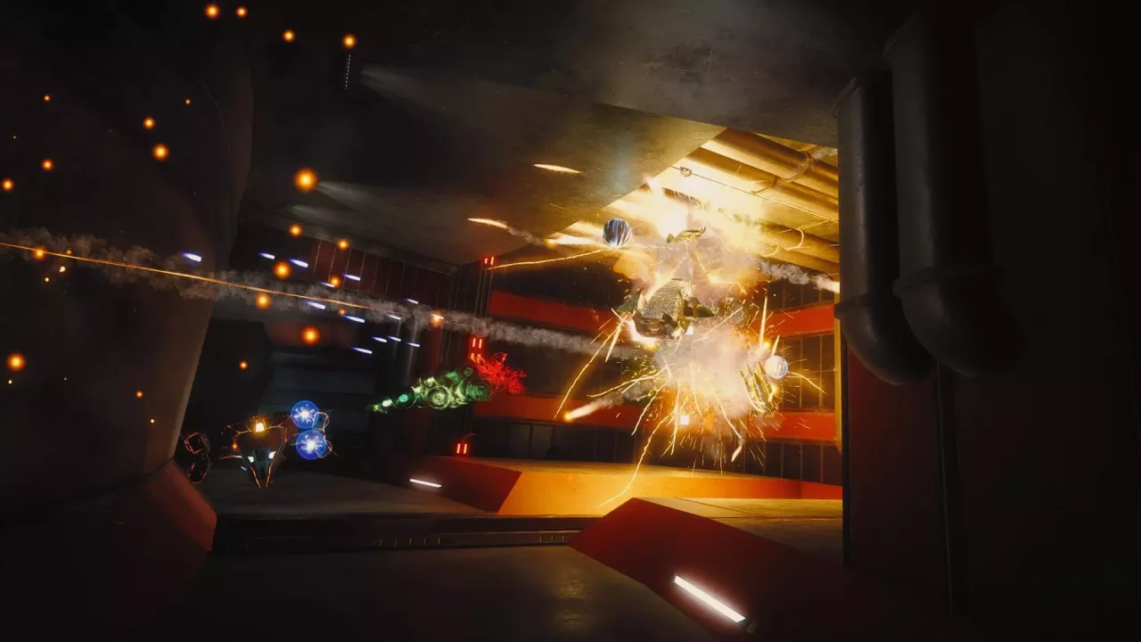 -Overload - Playable Teaser-游戏截图-好玩游戏库