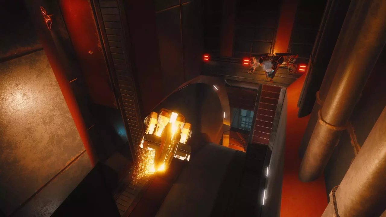 -Overload - Playable Teaser-游戏截图-好玩游戏库