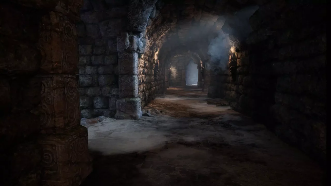 新冰城传奇 4：导演剪辑版-The Bard's Tale IV: Director's Cut-游戏截图-好玩游戏库