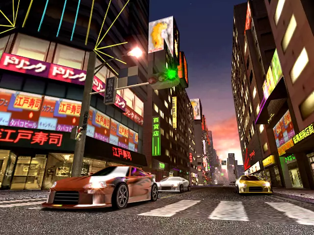 -Midnight Club 2-游戏截图-好玩游戏库