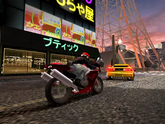 -Midnight Club 2-游戏截图-好玩游戏库