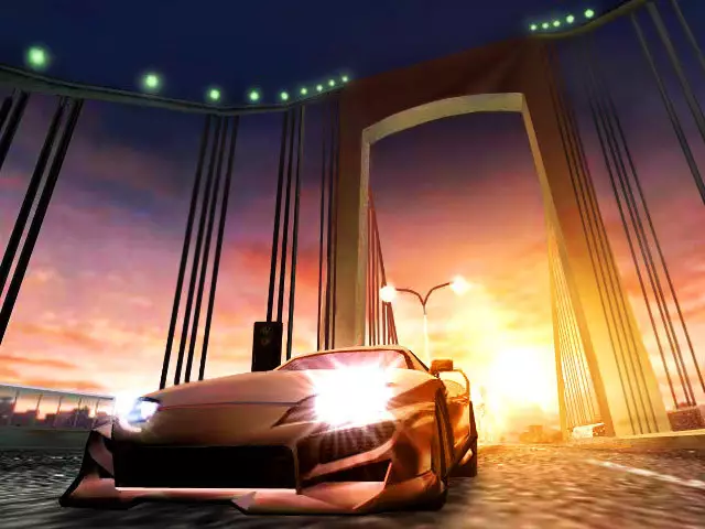 -Midnight Club 2-游戏截图-好玩游戏库