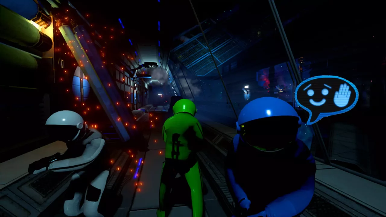 Unfortunate Spacemen