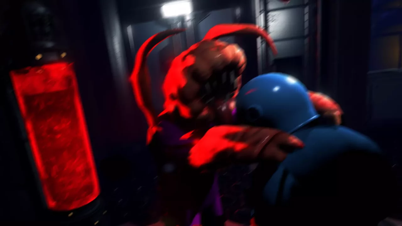 -Unfortunate Spacemen-游戏截图-好玩游戏库