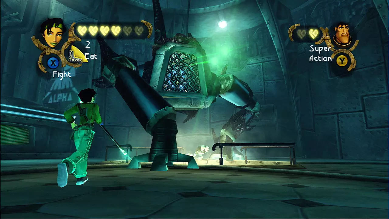 -Beyond Good & Evil HD-游戏截图-好玩游戏库