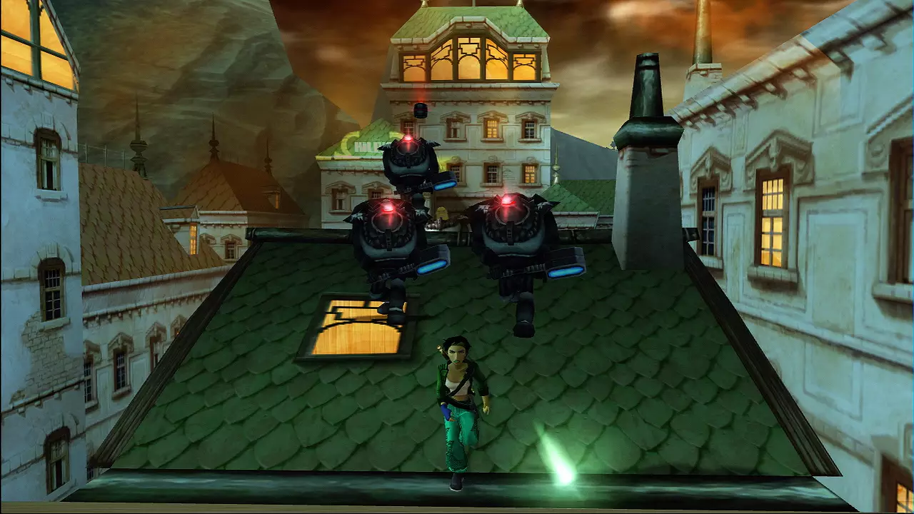-Beyond Good & Evil HD-游戏截图-好玩游戏库