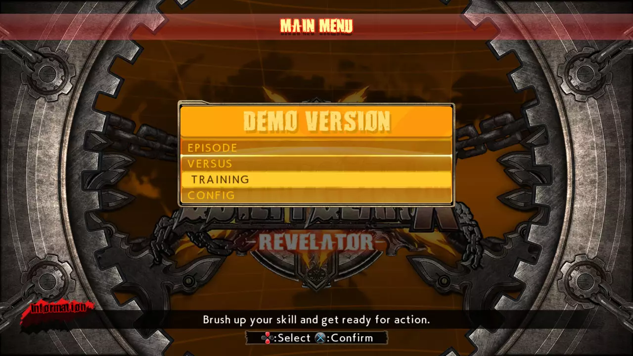 -Guilty Gear Xrd -REVELATOR-游戏截图-好玩游戏库