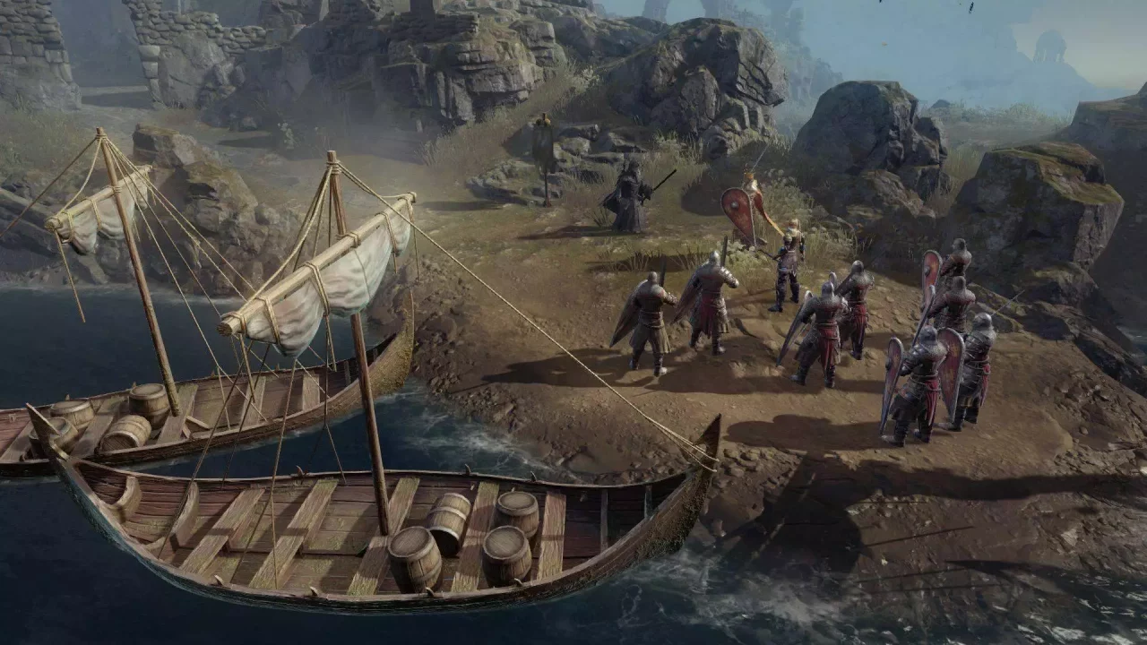 -Vikings - Wolves of Midgard-游戏截图-好玩游戏库