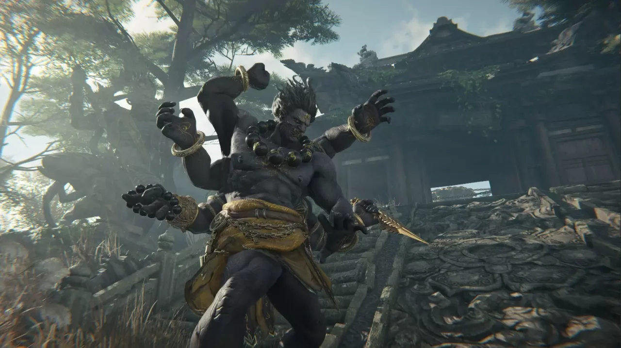 -Naraka Bladepoint-游戏截图-好玩游戏库