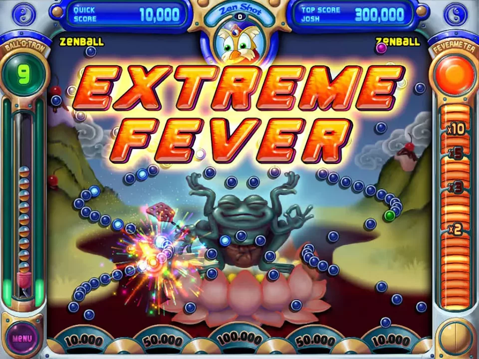 -Peggle Deluxe-游戏截图-好玩游戏库