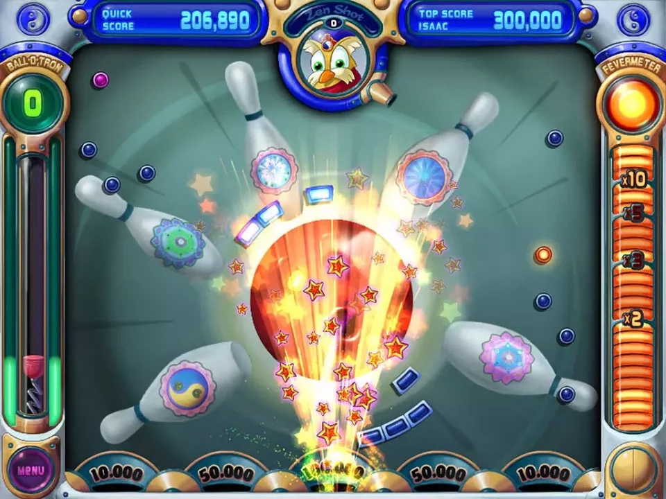 -Peggle Deluxe-游戏截图-好玩游戏库